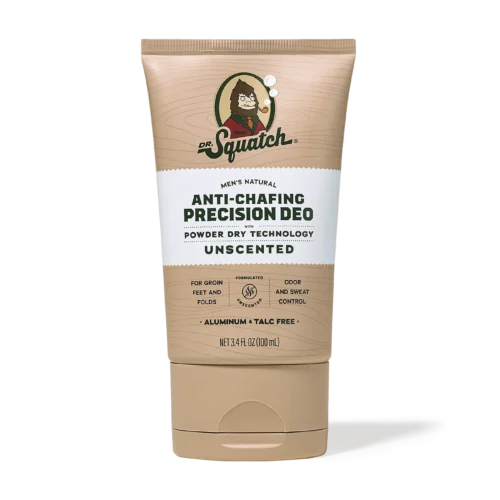 Unscented Precision Deo