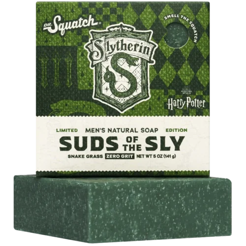 Suds of the Sly