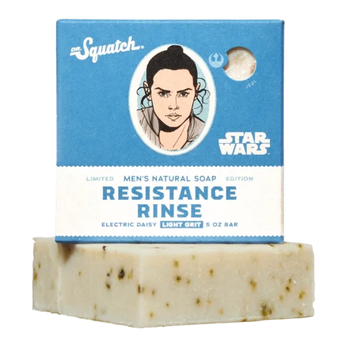 Resistance Rinse