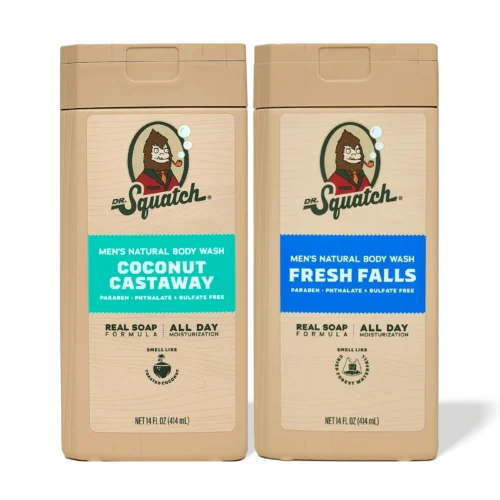 Body Wash 2-Pack