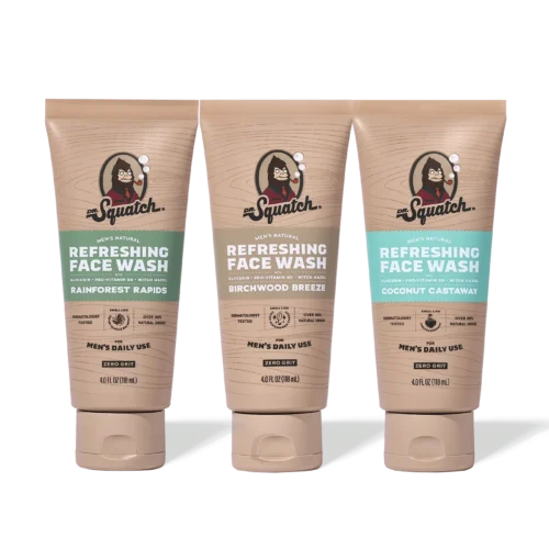 Face Wash 3-Pack