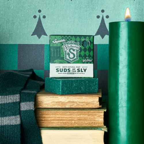 Alternative view of Suds of the Sly