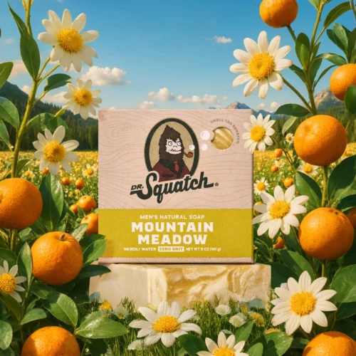 Alternative view of Mountain Meadow