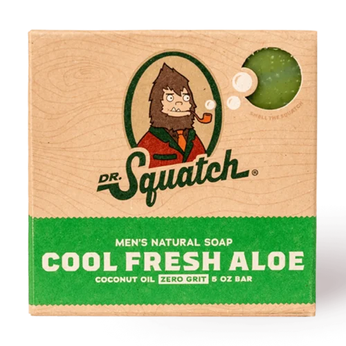 Alternative view of Deodorant & Soap Starter Set