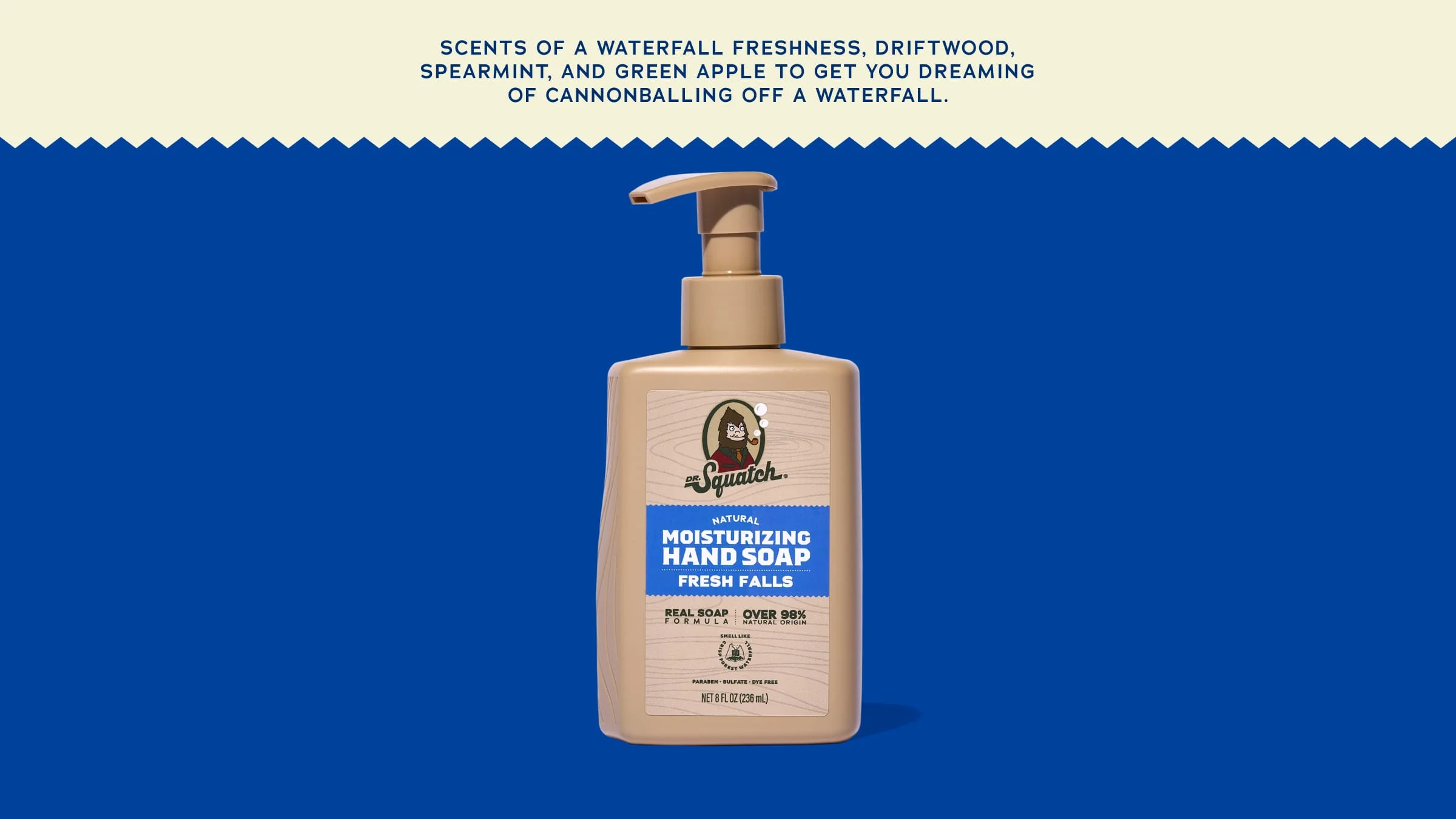 Fresh Falls Hand Soap - Image 5