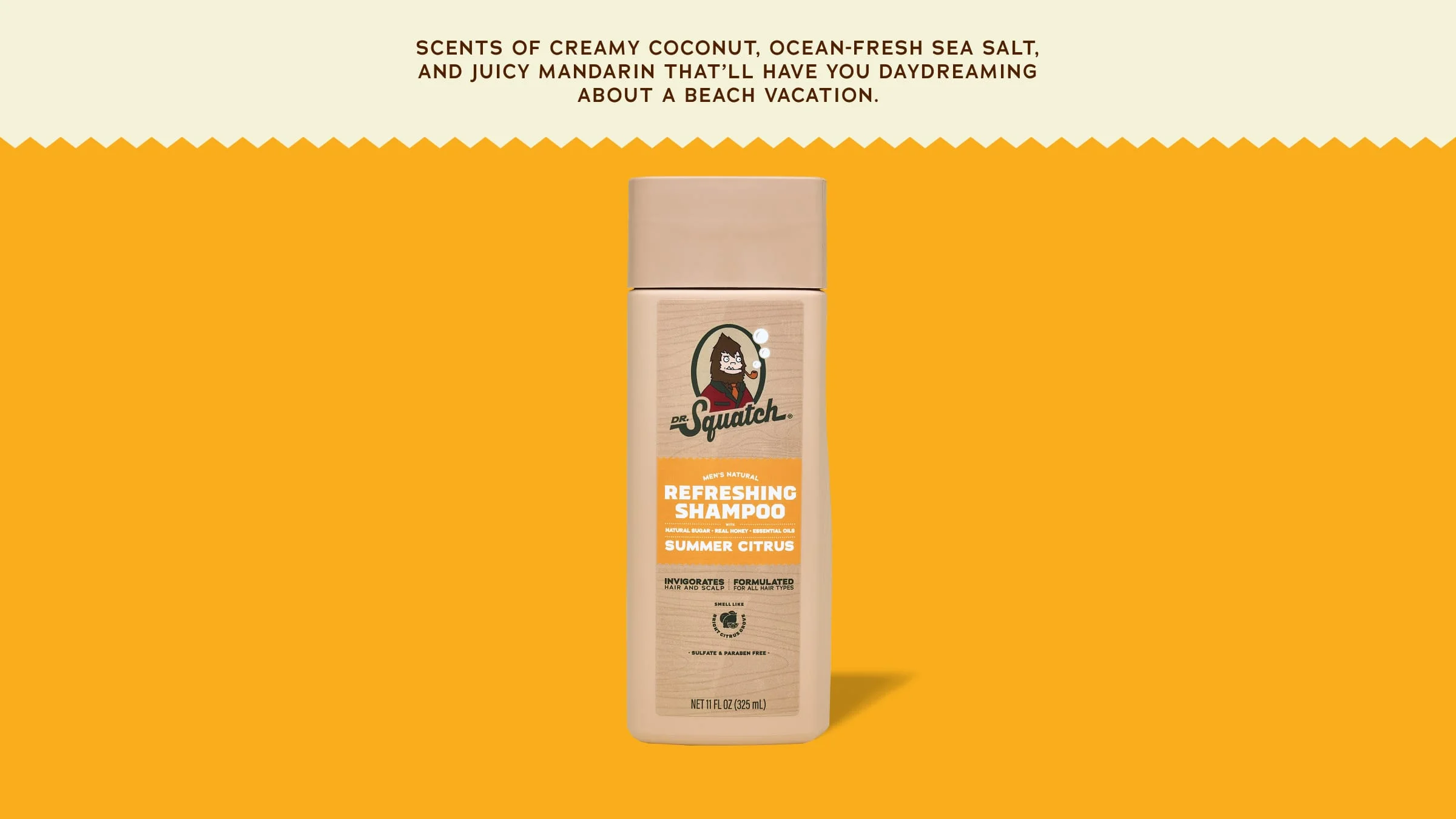 Summer Citrus Shampoo - Image 2