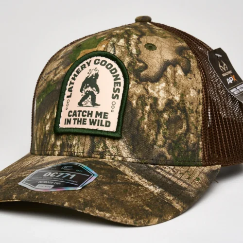 FREE Realtree Dr Squatch Hat