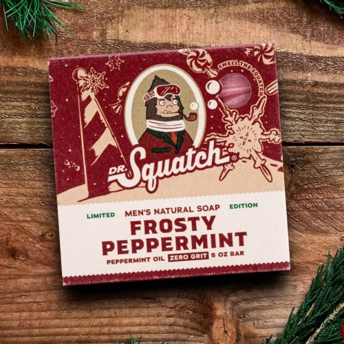 Alternative view of Frosty Peppermint