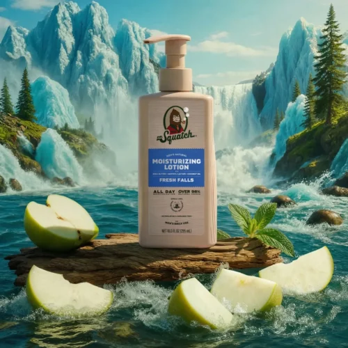 Alternative view of Fresh Falls Lotion