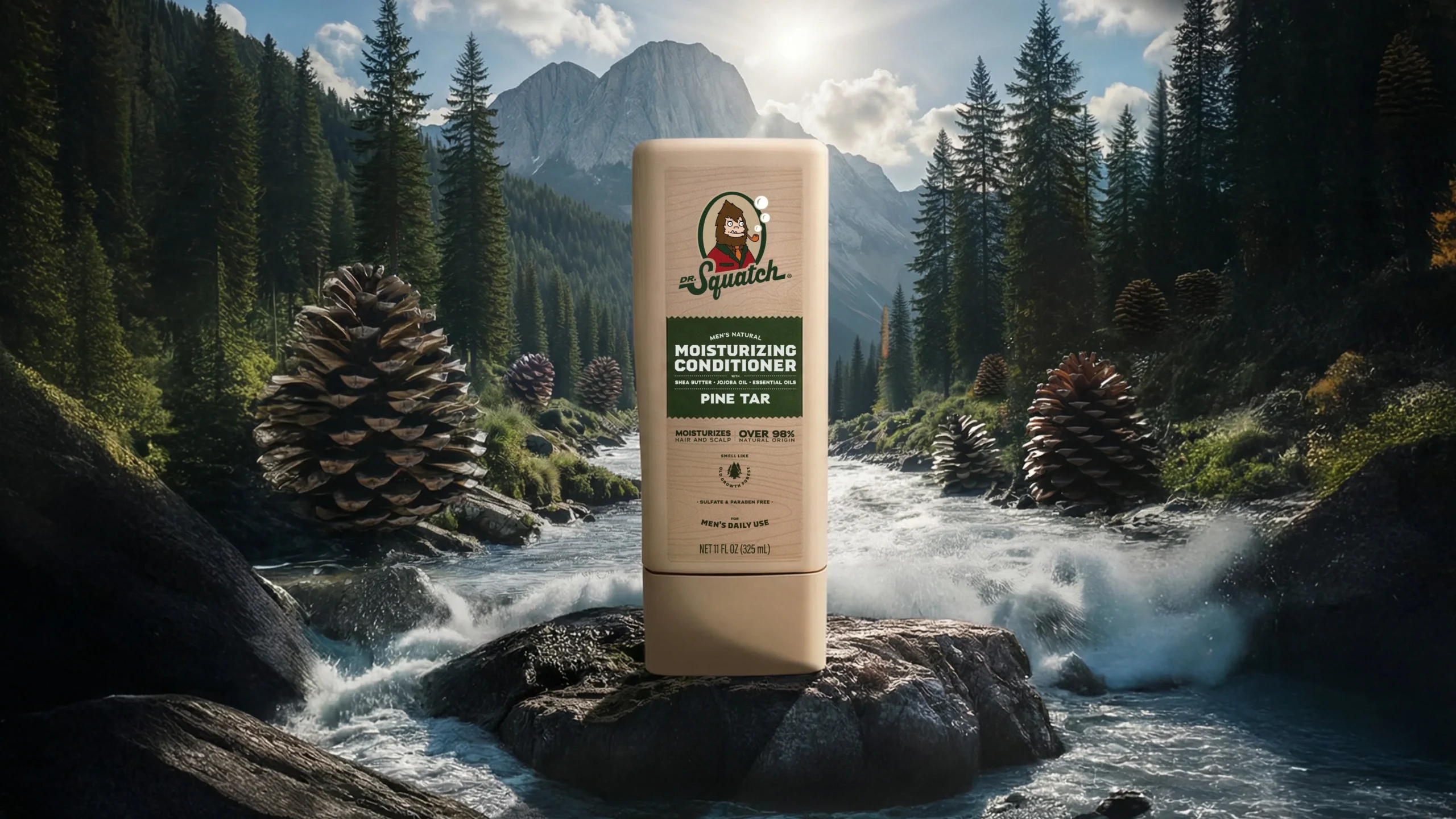 Pine Tar Conditioner - Image 4