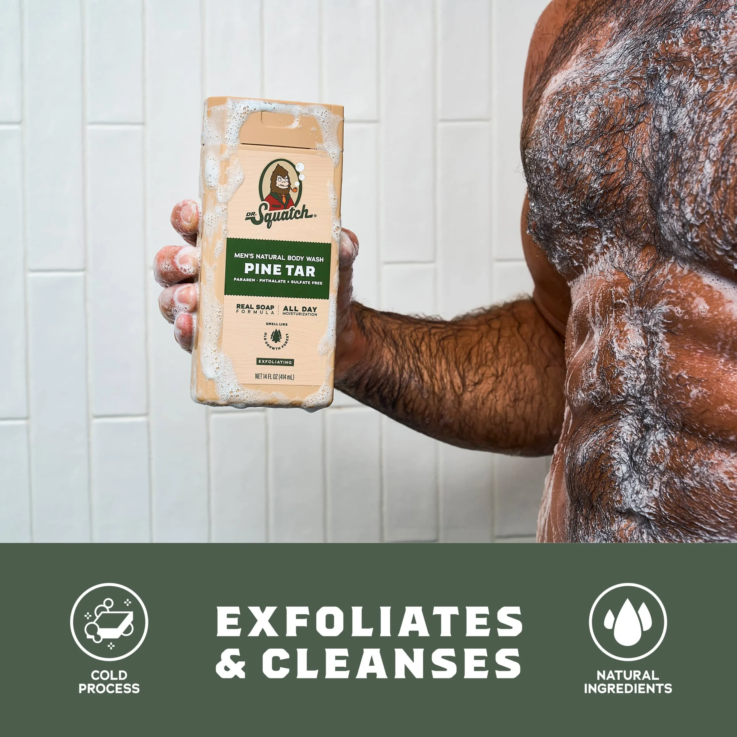 Body Wash 4-Pack - Image 7