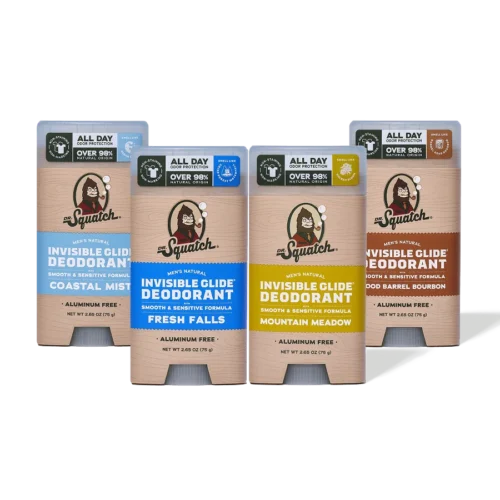 Invisible Glide 4-Pack