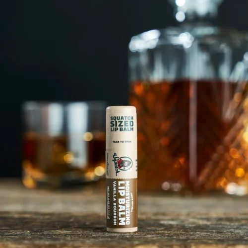 Alternative view of Vanilla Bourbon Lip Balm