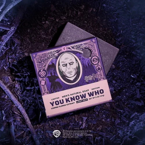 Alternative view of You Know Who