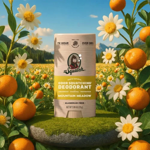 Alternative view of Mountain Meadow Deodorant