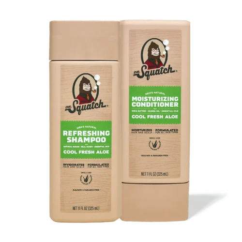 Refreshing Hair Care Kit
