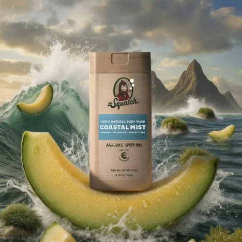 Alternative view of 14 oz Coastal Mist Body Wash
