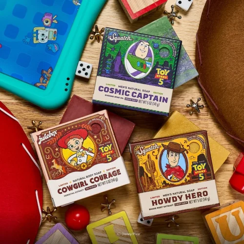 Alternative view of Toy Story 5 Trio