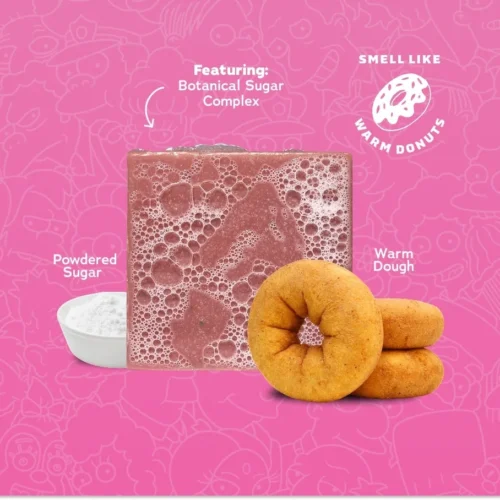 Alternative view of D’oh-Nut Delirium