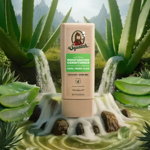 Alternative view of Cool Fresh Aloe Conditioner