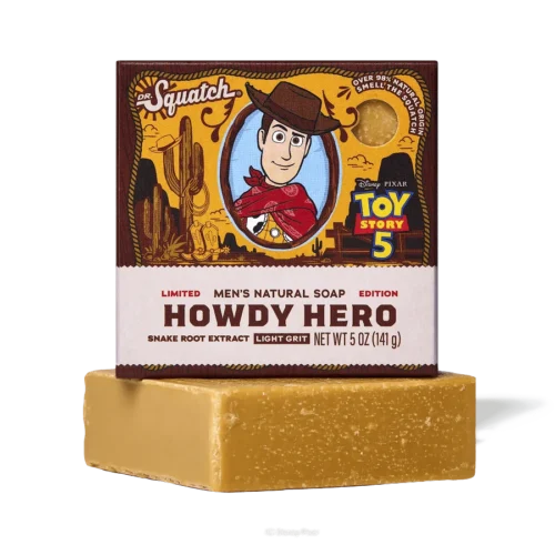 Howdy Hero