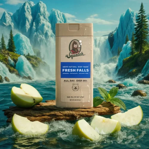 Alternative view of 14 oz Fresh Falls Body Wash