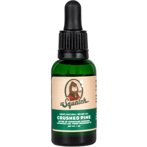 Beard Oil Subscription