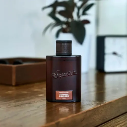 Alternative view of Fireside Bourbon Cologne with Free Deo!