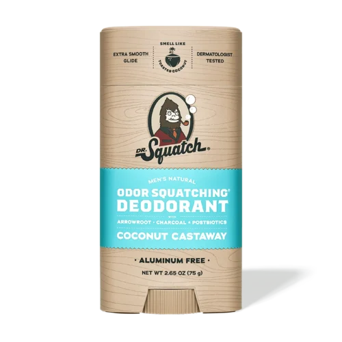 Coconut Castaway Deodorant