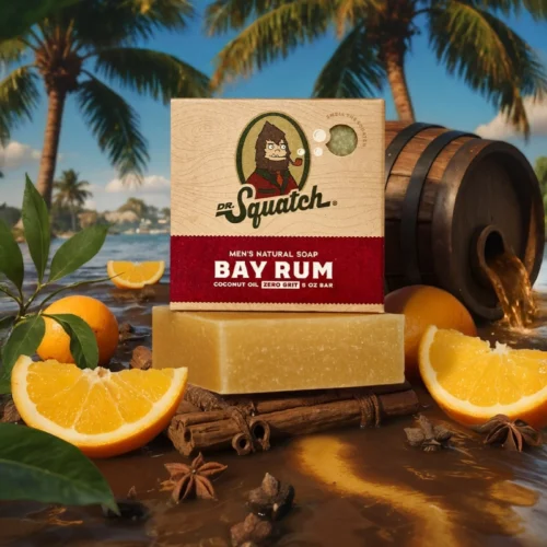 Alternative view of Bay Rum