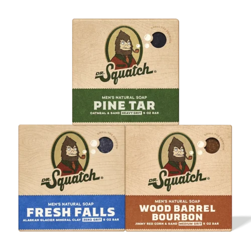 Bar Soap 3-Pack