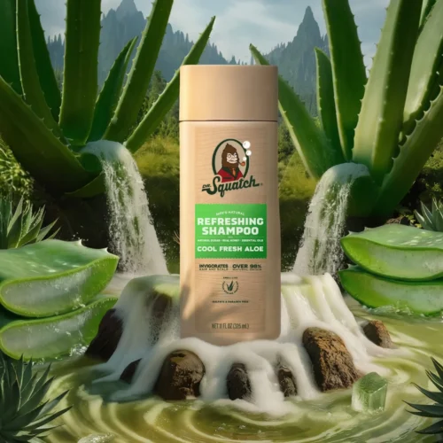 Alternative view of Cool Fresh Aloe Shampoo