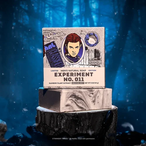 Alternative view of Experiment No. 011