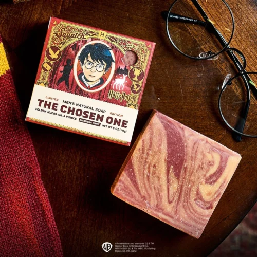 Alternative view of The Chosen One