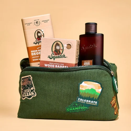 Alternative view of Signature Scent Set + FREE Toiletry Bag
