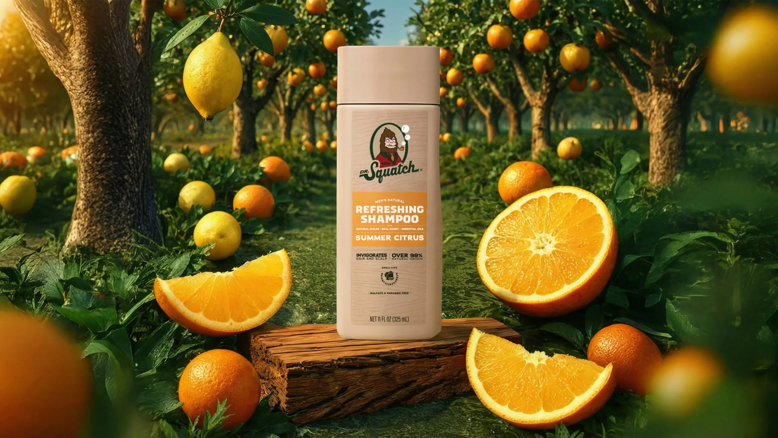 Summer Citrus Shampoo - Image 7