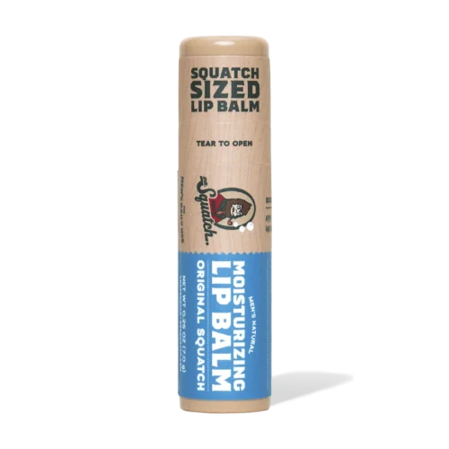 Original Squatch Lip Balm!