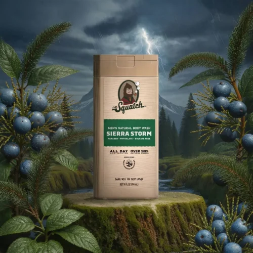 Alternative view of 14 oz Sierra Storm Body Wash