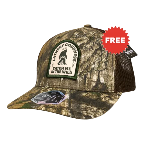 Alternative view of 6 Pack Bar Soap + FREE Realtree Hat