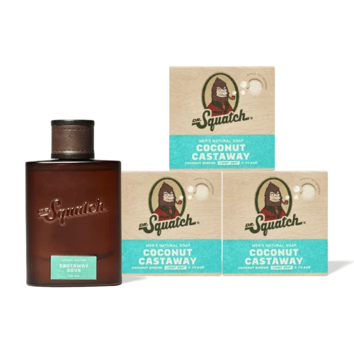 Coconut Scents Set