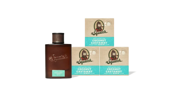 Coconut Scents Set