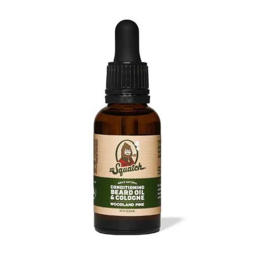 Conditioning Beard Oil & Cologne Woodland Pine