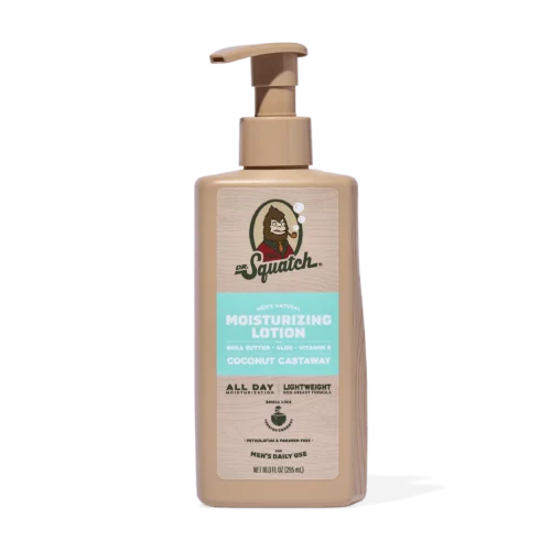 Coconut Castaway Lotion