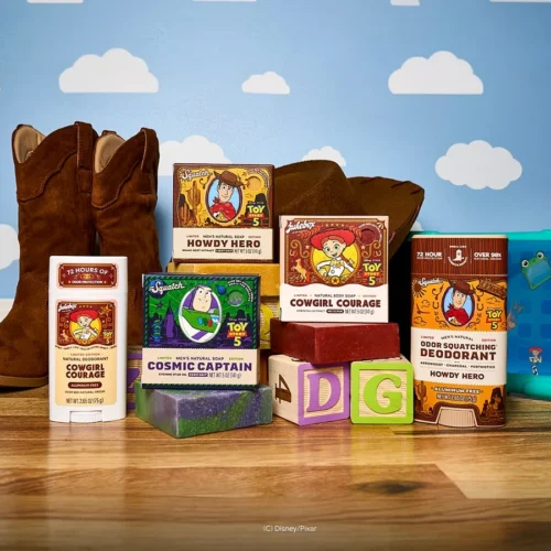 Alternative view of Toy Story 5-Pack