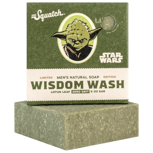 Wisdom Wash