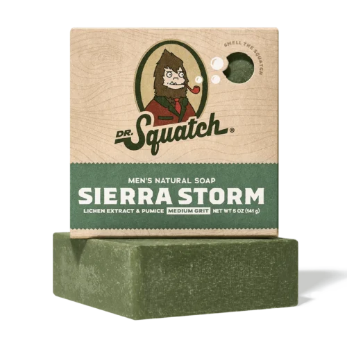 Sierra Storm