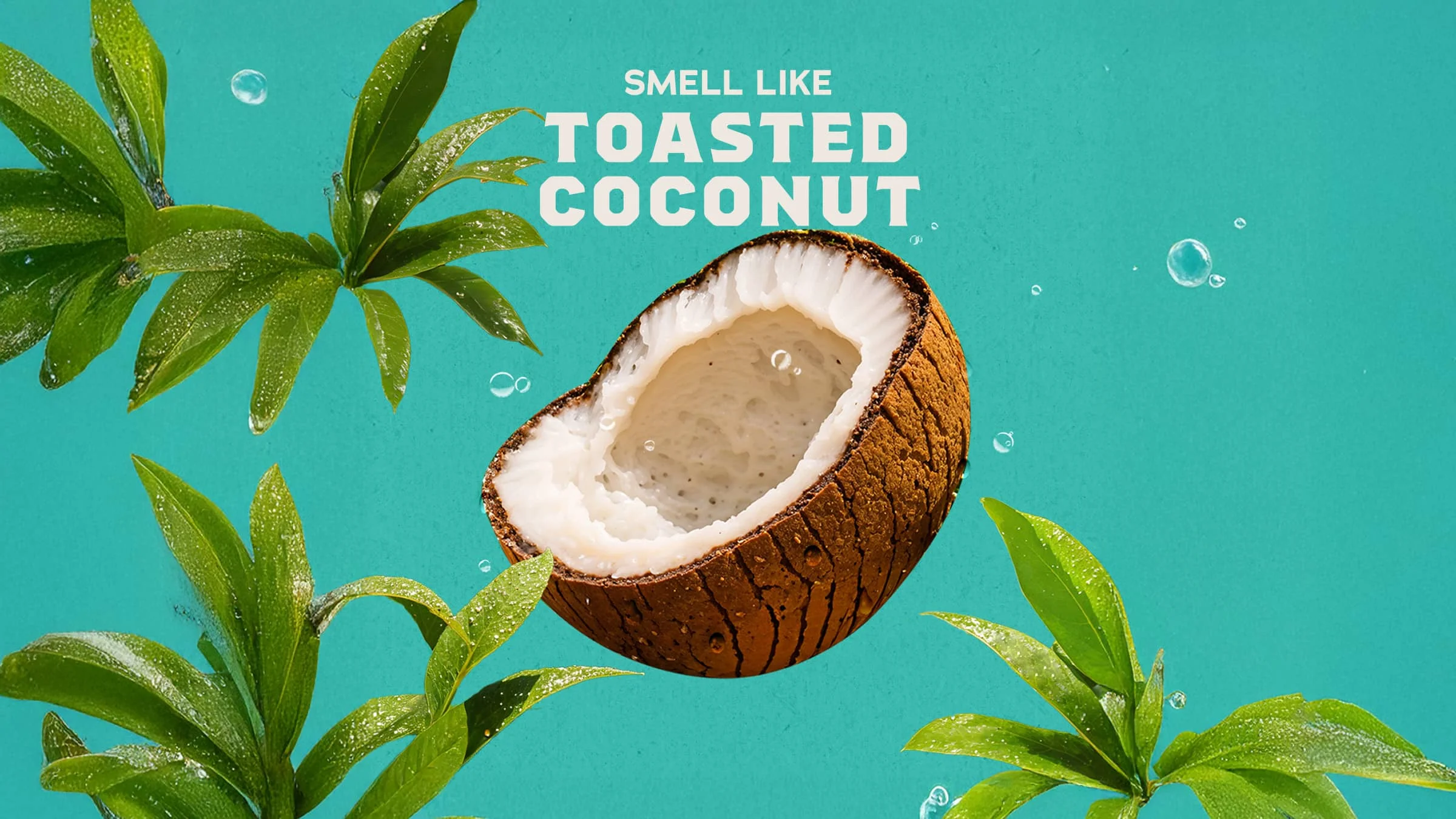 Coconut Castaway Invisible Glide Deodorant - Image 2