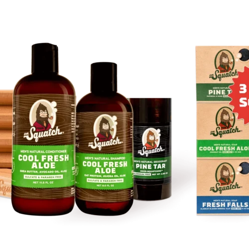 Starter Suave Bundle
