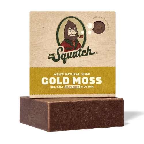 Gold Moss
