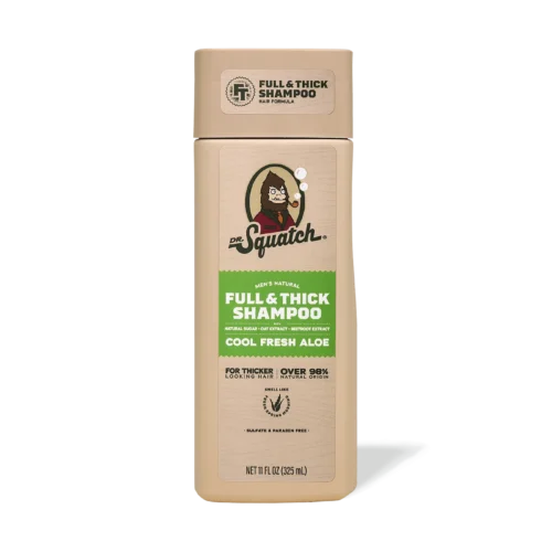 Cool Fresh Aloe Full & Thick Shampoo